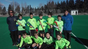 brit infantil campeon